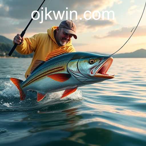 Explorando o Fascinante Mundo dos Jogos de Pesca com OJWIN