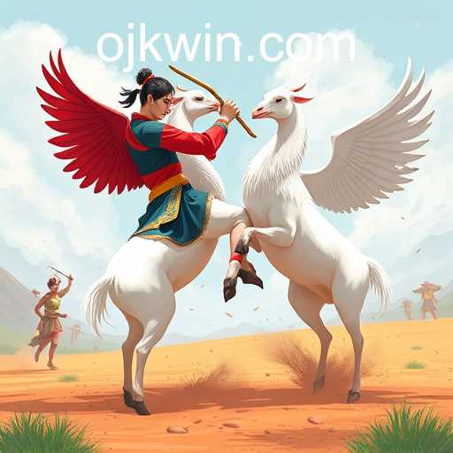 Explorando o Mundo do Sabong Online com OJWIN