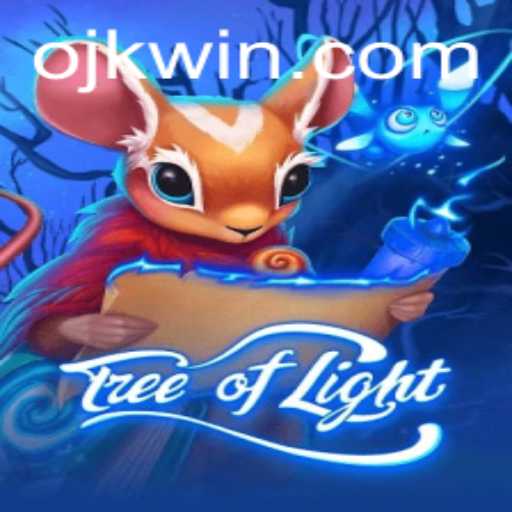 TreeofLight: Mergulhe na Aventura com OJWIN